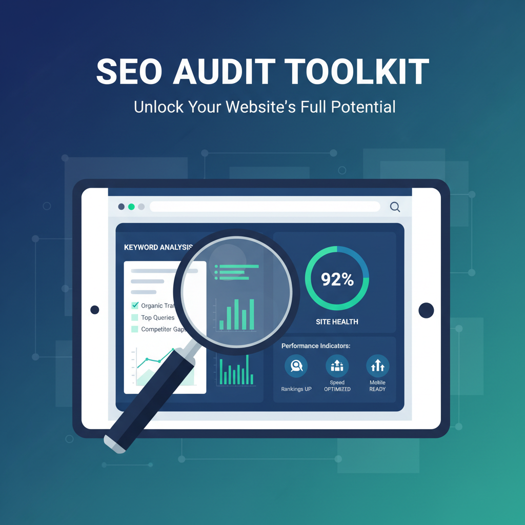 SEO Audit Toolkit