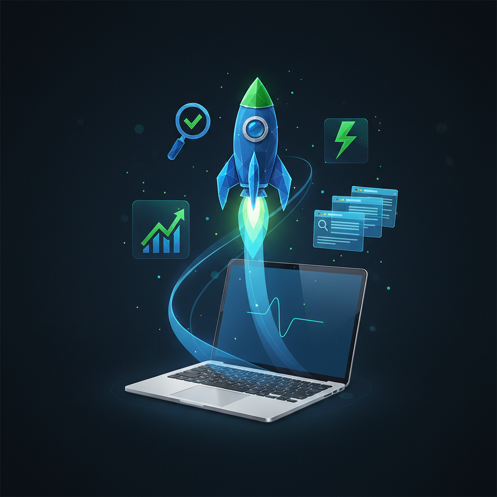 SEO & Speed Optimization