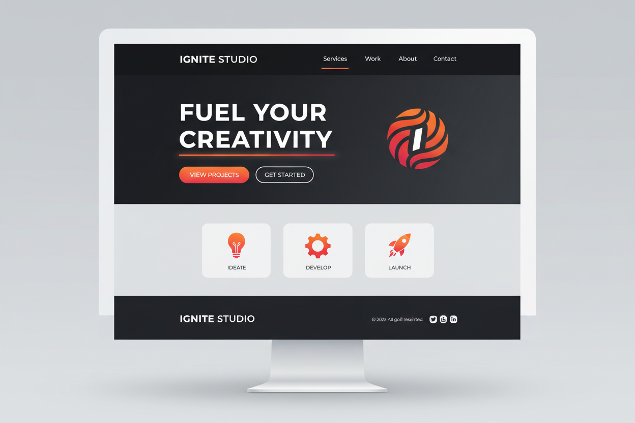 Website Template