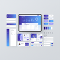 Website UI Kits